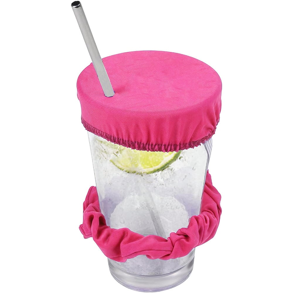 🔥🔥Buy 2 get 1 -Drink Cover Scrunchie🔥