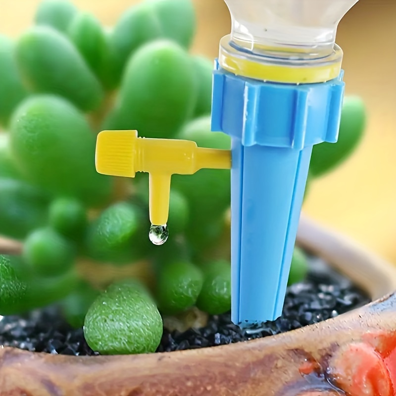 🔥Last Day Promotion 50% OFF -🎁-💧Automatic Plant Watering System Kit💖