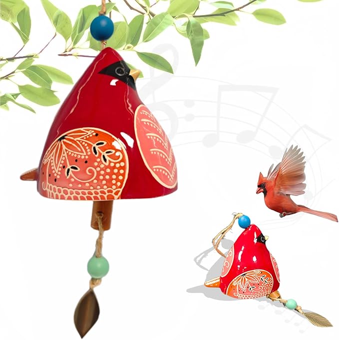 (🎄Early Christmas Sale--49%OFF)🐦BIRD SONG BELL