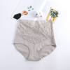 Friashion®[Buy 1 Get 5(5pcs)]Women's High Waist Cotton Lace Panties
