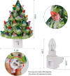 (🎄Christmas Hot Sale - 49% OFF)✨️Christmas Tree Night Light