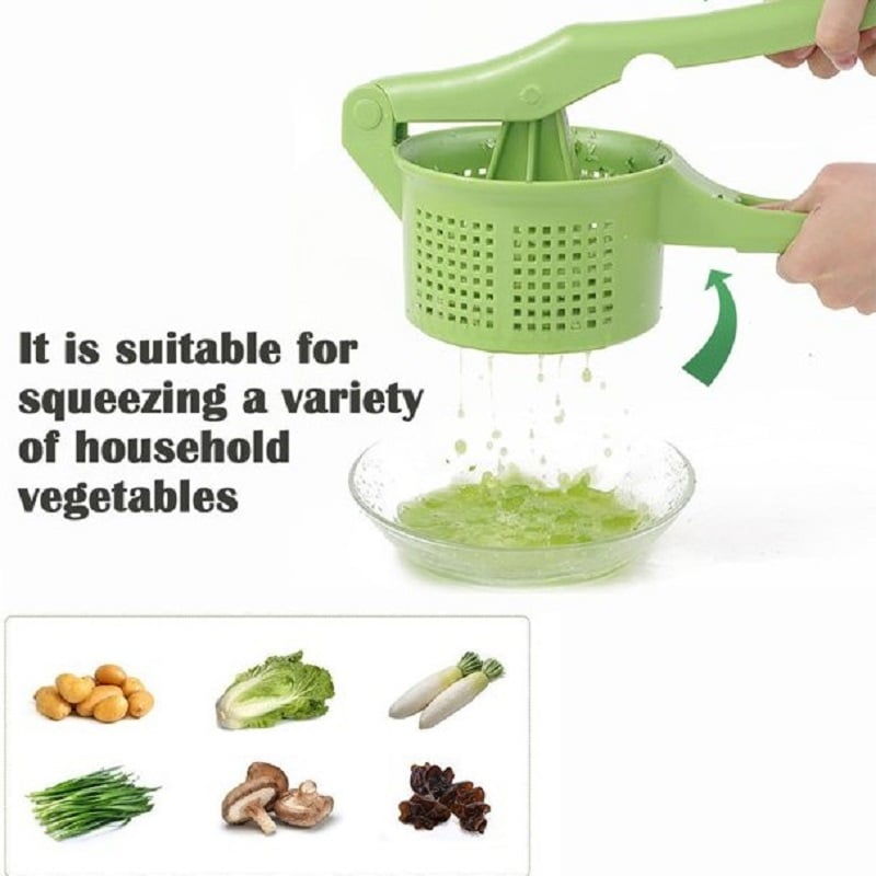 (🔥LAST DAY PROMOTION - SAVE 70% OFF)Fruits and Vegetables Dryer Squeezer(BUY 2 Free Shipping)