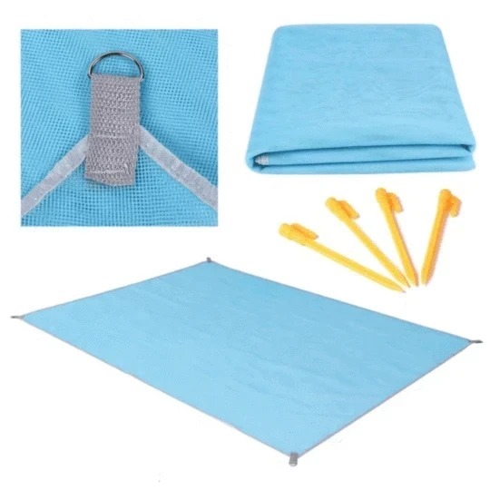 🌷Mother's Day Promotion 48% OFF🌷 - Sandproof Beach Blanket