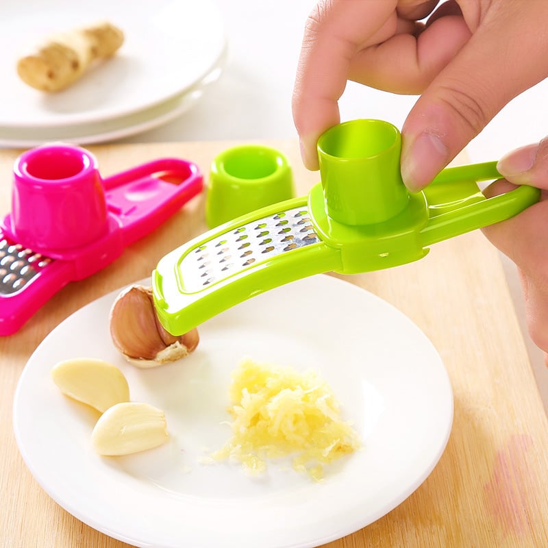 💥LAST DAY SALE 50% OFF💥Garlic Grinder⚡BUY 2 GET 1 FREE