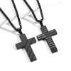 🎁TikTok Last Day Sale - 70% OFF✨Freedom Cross Pendant: Wear Your American Pride & Inner Strength!✨