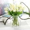 ✨This Week's Special Price $14.95💥UV Resistant Lifelike Artificial Tulips Flowers💐