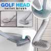 (🔥LAST DAY PROMOTION - SAVE 49% OFF)  Long-Handled Toilet Brush -Buy 4 Get Extra 20% OFF