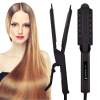 New Ceramic Tourmaline Ionic Flat Iron Hair Straightener - Buy 2 Free Shipping Now!