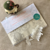 💥Last Day Promotions💥-💖Water Soluble Embroidery KIT