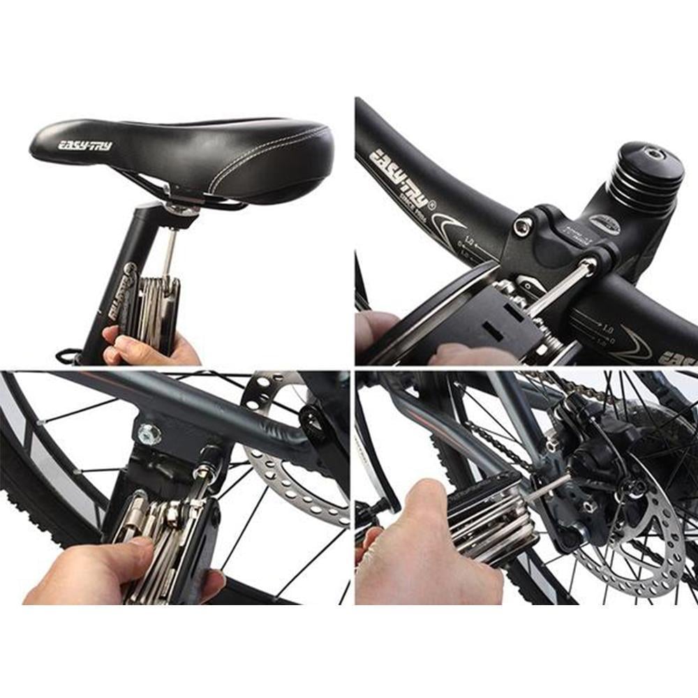 🔥Last Day 50% OFF- Multi -functional 16-in-1 Bicycle Tool