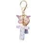 🔥Last Day 50% OFF - Butterfly Letter Keychain Tassel Design Vibrant Durable Lightweight Gift
