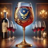 LAST DAY 50% OFF🔥Veteran Tribute Wine Glass-Buy 2 Free Shipping