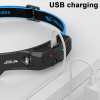 (🔥Last Day Promotion 50% OFF) Led USB Rechargeable Powerful Headlamp - Made in Germany