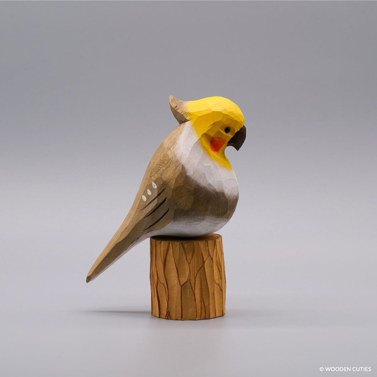 🔥LAST DAY SALE 70% OFF💥Handmade Birds + Stand⚡Buy 4 Free Shipping