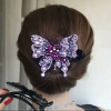 💝🎁Rhinestone ButterflyHair Clip