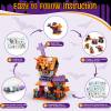 🔥HOT SALE-2025 Halloween Advent Calendar Building Block Gift🎃