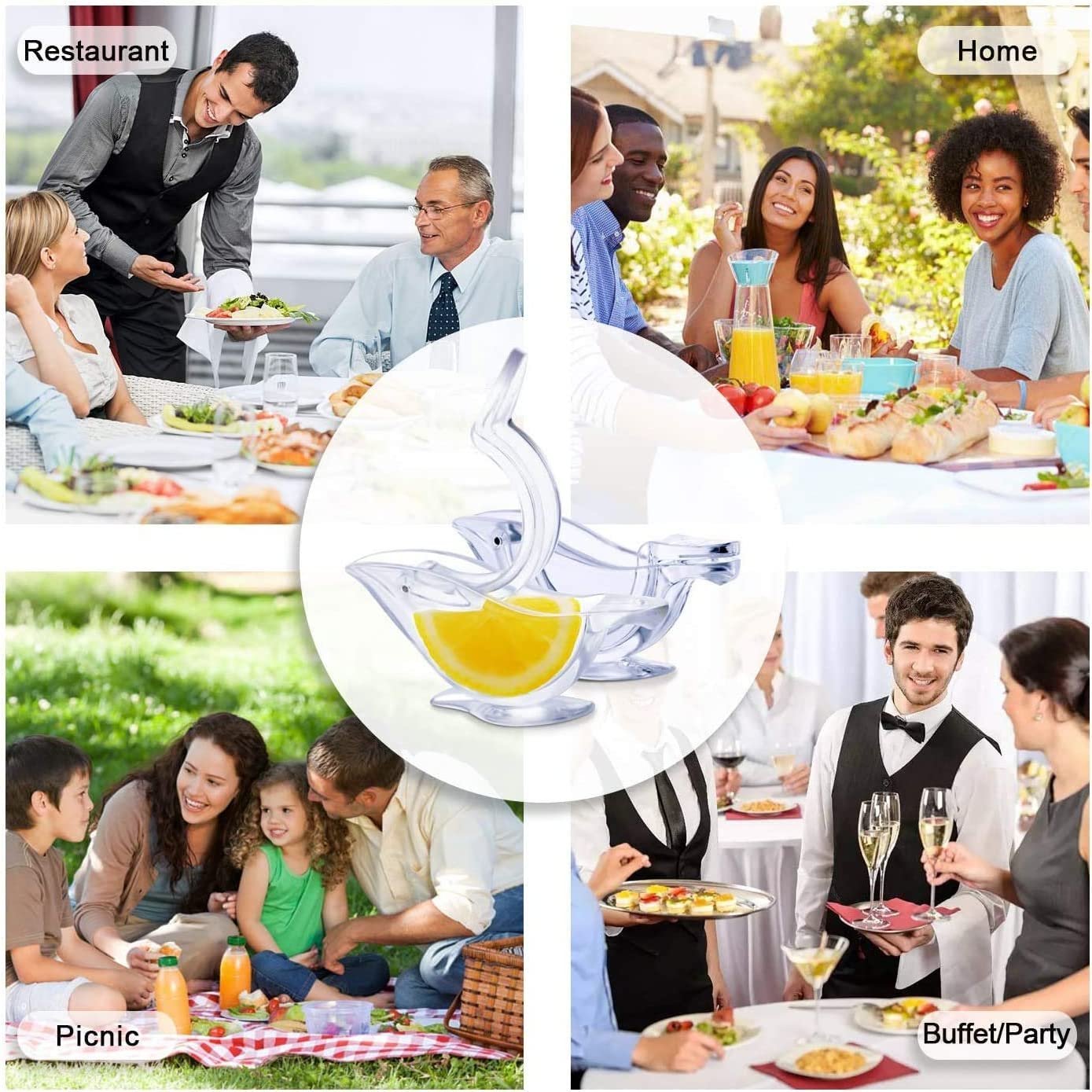 Spring Hot Sale-48% OFF-Lemon Squeezer(BUY MORE SAVE MORE)