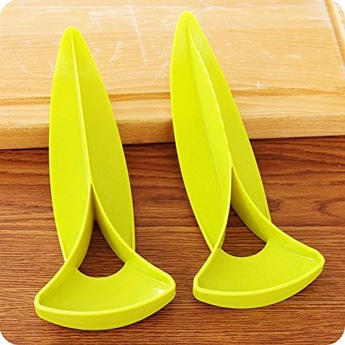 💥LAST DAY SALE 50% OFF🍈2Pcs Melon Cutting Tool