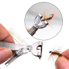 (Summer Flash Sale- 50% OFF) Quick Knot Fishing Tool- Buy 4 Free Shipping