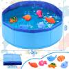 💦Summer Hot Sale-50%OFF😻🐟Cat Summer Fun Fish Pool