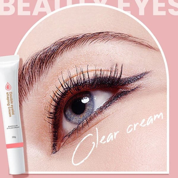 🔥Last Day Promotion 48% OFF-🎁-Double Eyelid Styling Cream