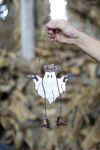 Halloween Spectral Maverick Suncatcher