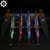 New Version Metal VCT Knife Life Size Most Accurate Replica