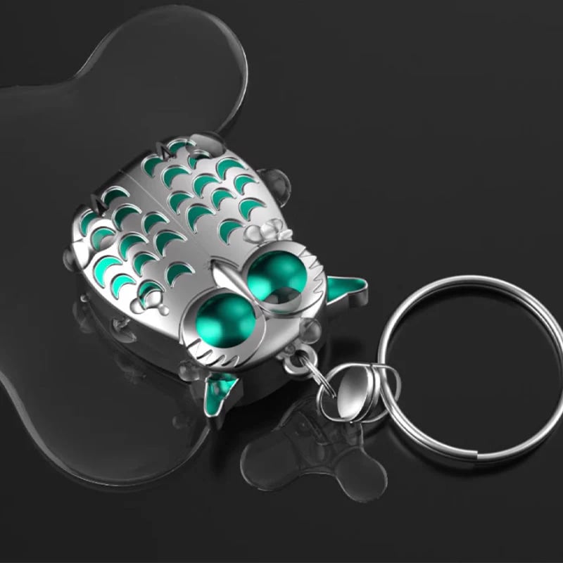 🍂TikTok Fall Mega Sale - 70% OFF🎉Mini Foldable Stainless Steel Owl Clipper