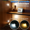 (🔥Last Day Promotion 50% OFF)Smart Touch Sensor Cabinet LED Light