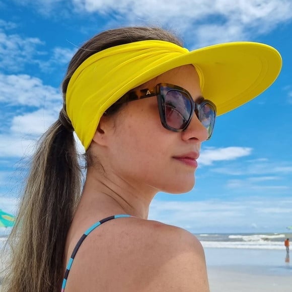 💲One Day 49% OFF☀️Sun-kissed Sensation women's Sun Hat 📦Buy 2 Free Shipping