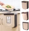 Foldable Kitchen Cabinet Hanging Trash Can（BUY 3 GET 2 FREE NOW!👍👍）