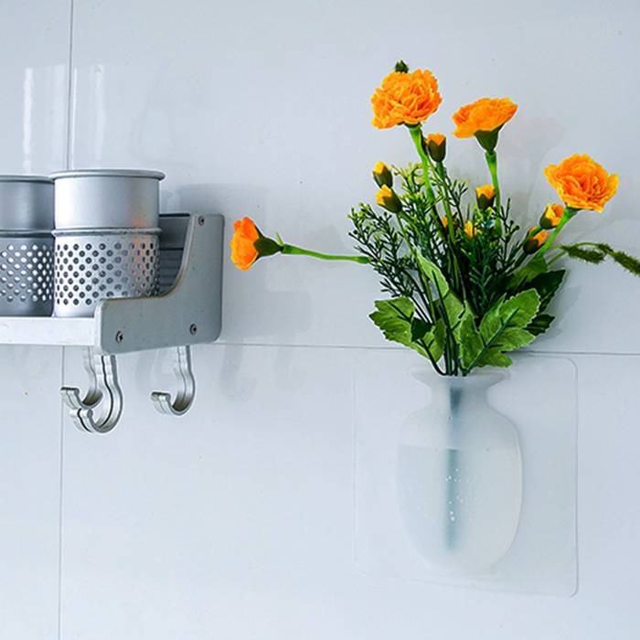 (🔥Last Day Promotion - Buy 3 Get 1 Free) Magic Silicone Vase