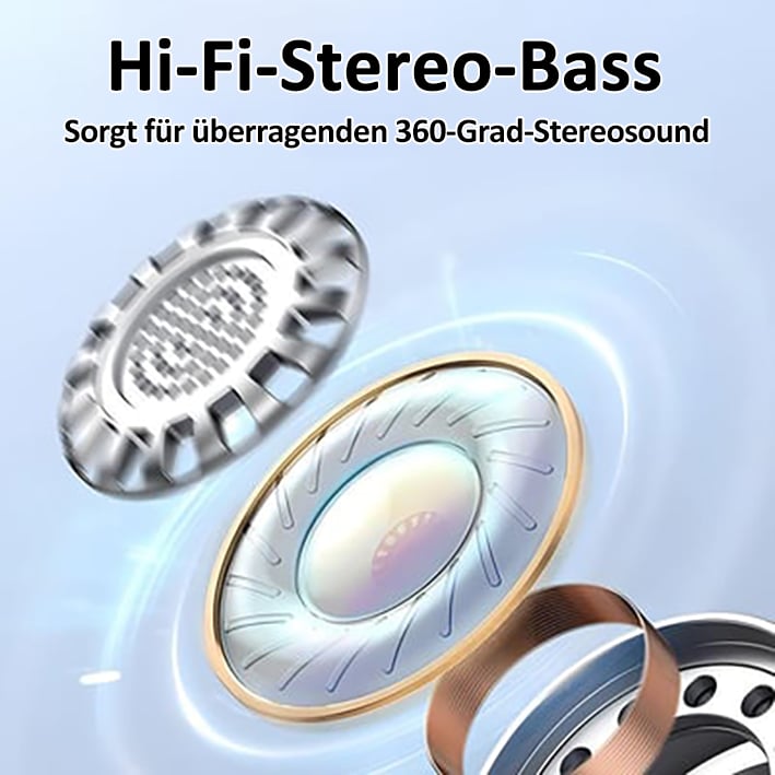 🔥Letzter Tag 50% RABATT-Übersetzungs-Wireless OWS Bluetooth 5,4 Kopfhörer (Kompatibel mit iOS & Android)