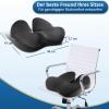 🔥LETZTER TAG 49 % RABATT🔥Ergonomisches Sitzkissen aus Memory Foam