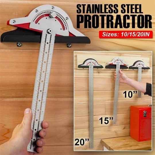 👨🧔👨‍🦳Early Father's Day Promotion - Save 55% 📐Ultra-Precision Woodworking Scriber Measuring Tool📏