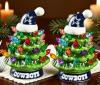 🎄 Last Day 49% Off 🎁Evergreen Set of 2 4
