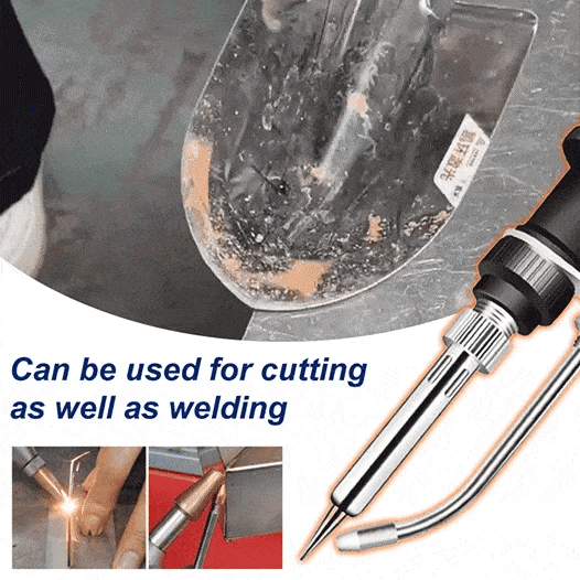 🔥Internally Heated Industrial Laser Welding Tool Set