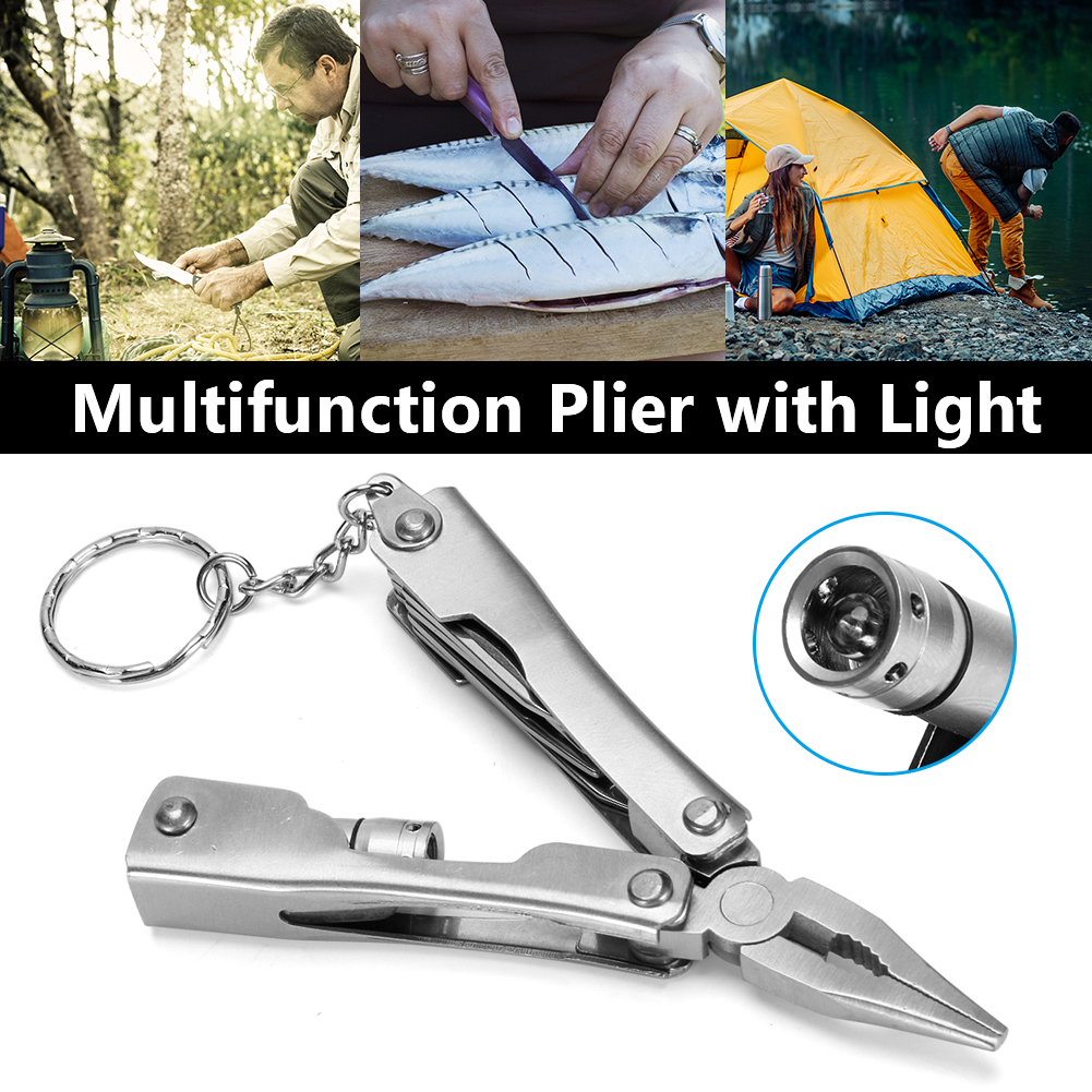 (🔥Black Friday Flash Sale - 49% OFF) 9-in-1 Multifunction Foldable Pocket Mini Pliers 🔥Buy More Save More! (𝗢𝗻𝗹𝘆 𝟭8 𝗹𝗲𝗳𝘁)