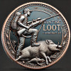 Hunting Trophy Coins