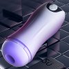 SHEMESIX - Male Masturbator Cup - Retractable Sucking Electric Penis Exerciser Sex Supplies