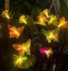 🔥 7 Colors Swaying Solar Butterflies Lights