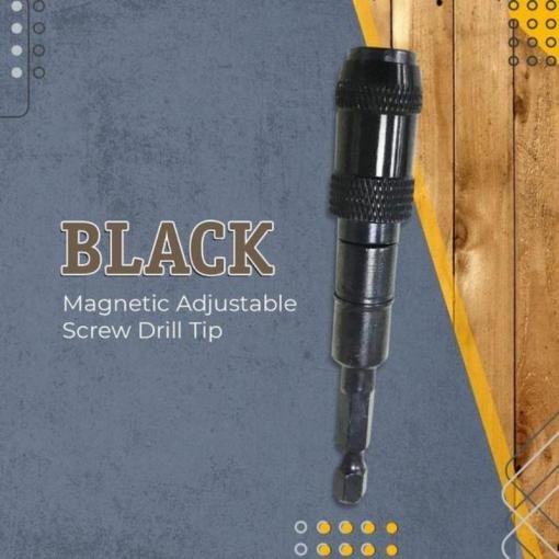 🔥BUY 2 GET 1 FREE🔥Magnetic Adjustable Screw Drill Tip