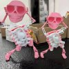 🔥NEW YEAR 2024 SALE 50%🤣Funny Clockwork Toy - Dancing Skeleton Man💀