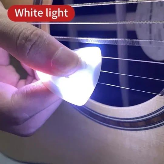 🎉LAST DAY -60%OFF🔥Light Up Guitar Pick🎸