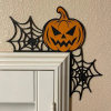 🎃Handcrafted Halloween Door Topper