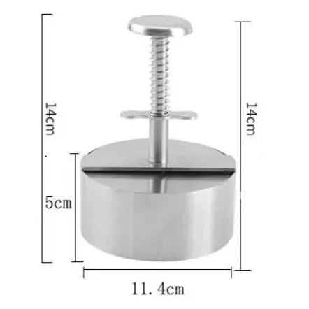 TikTok Last Day Promotion -70% OFF🎉Manual Meat Press For Hamburger Patties