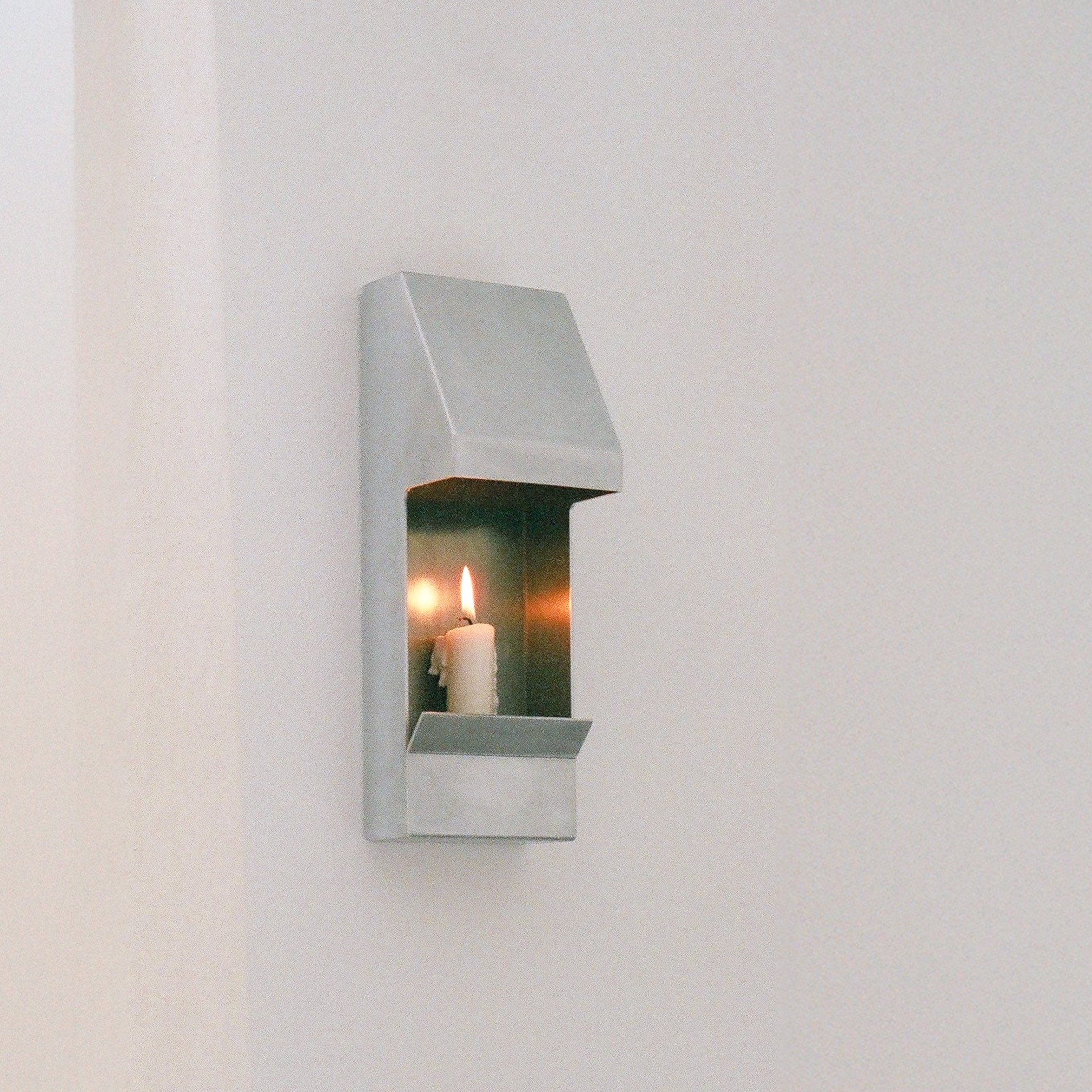 Wall Candle Sconce
