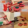 Christmas Sale- Easy Furniture Lifter Mover Tool Set