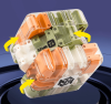 Großes Labyrinth 3D-Puzzle Labyrinthwürfel – spannendes Denkspiel