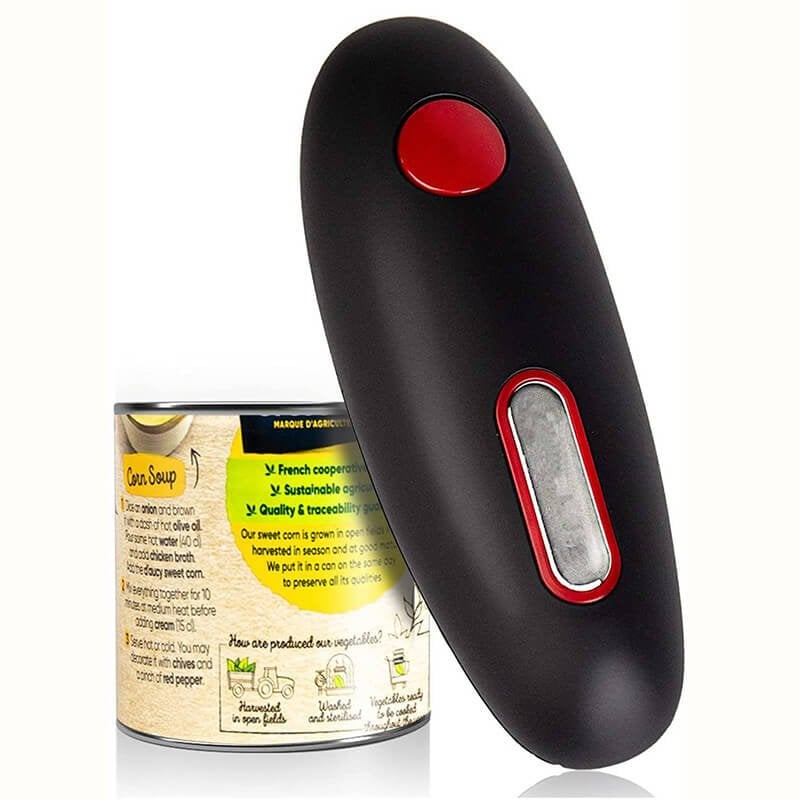 (🔥LAST DAY PROMOTION - SAVE 70% OFF) Electric Can Opener-BUY 2 FREE SHIPPING